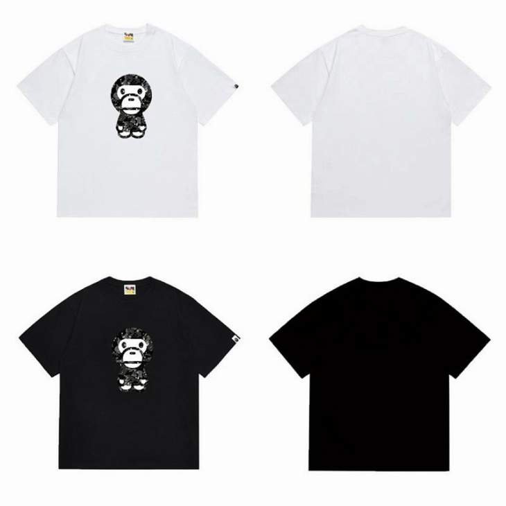 Picture of Aape T Shirts Short _SKUBapeS-2XLscqx112724999